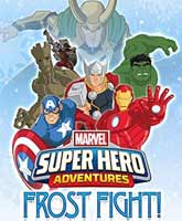 Marvel Super Hero Adventures: Frost Fight /  :  